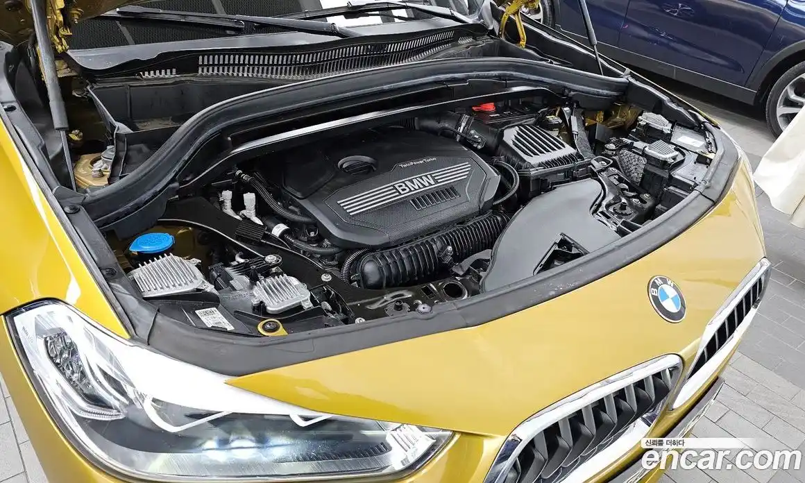 BMW X2 (F39) 2020 2.0 Автомат в Москве № 492286, фото 6