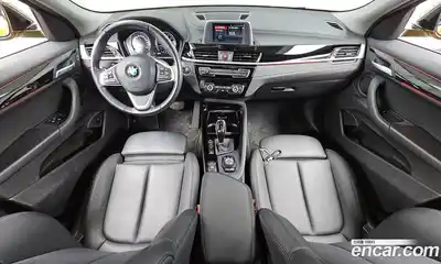 BMW X2 (F39) 2020 2.0 Автомат в Москве № 492286, миниатюра 7