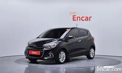 Chevrolet Spark, 2016
