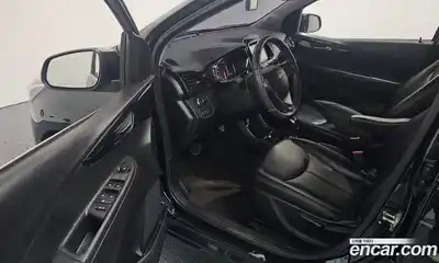 Chevrolet Spark 2016 1.0 Автомат в Москве № 492352, миниатюра 11