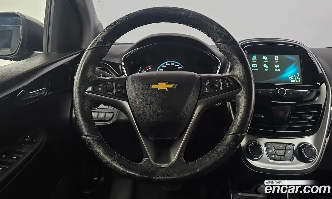 Chevrolet Spark 2016 1.0 Автомат в Москве № 492352, фото 13