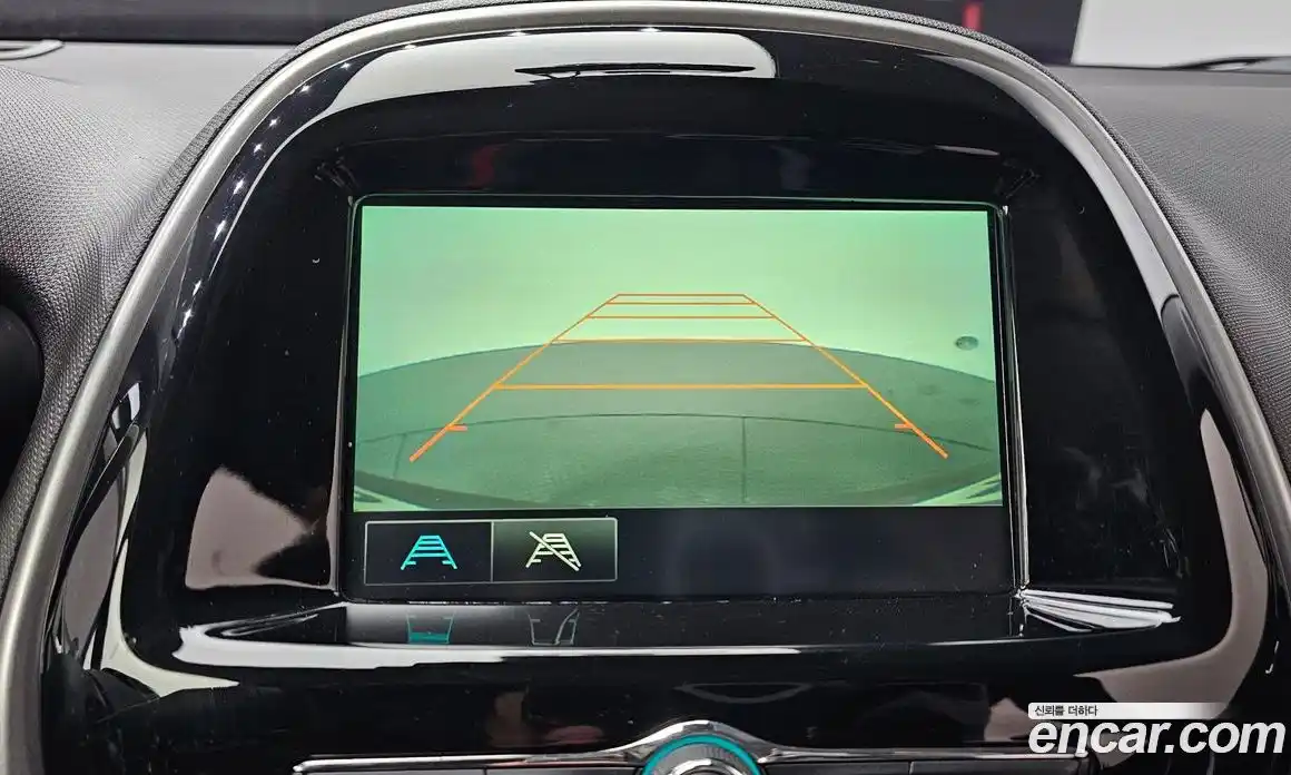 Chevrolet Spark 2016 1.0 Автомат в Москве № 492352, фото 15