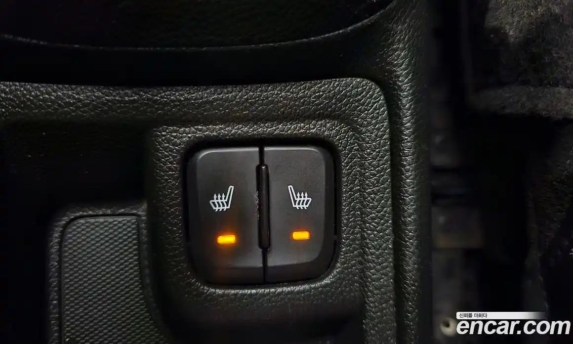 Chevrolet Spark 2016 1.0 Автомат в Москве № 492352, фото 17