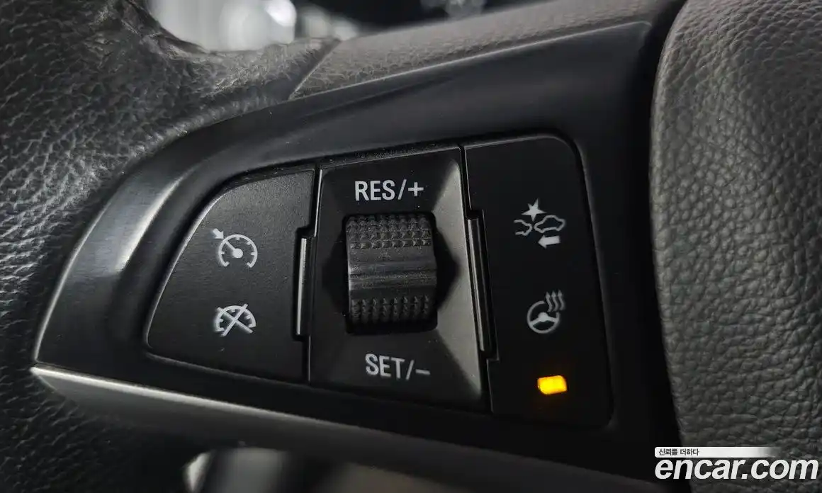 Chevrolet Spark 2016 1.0 Автомат в Москве № 492352, фото 18