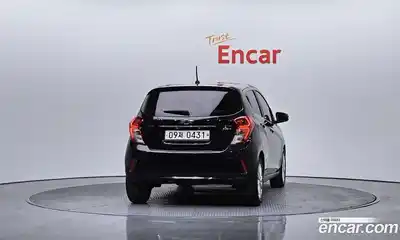 Chevrolet Spark 2016 1.0 Автомат в Москве № 492352, миниатюра 4