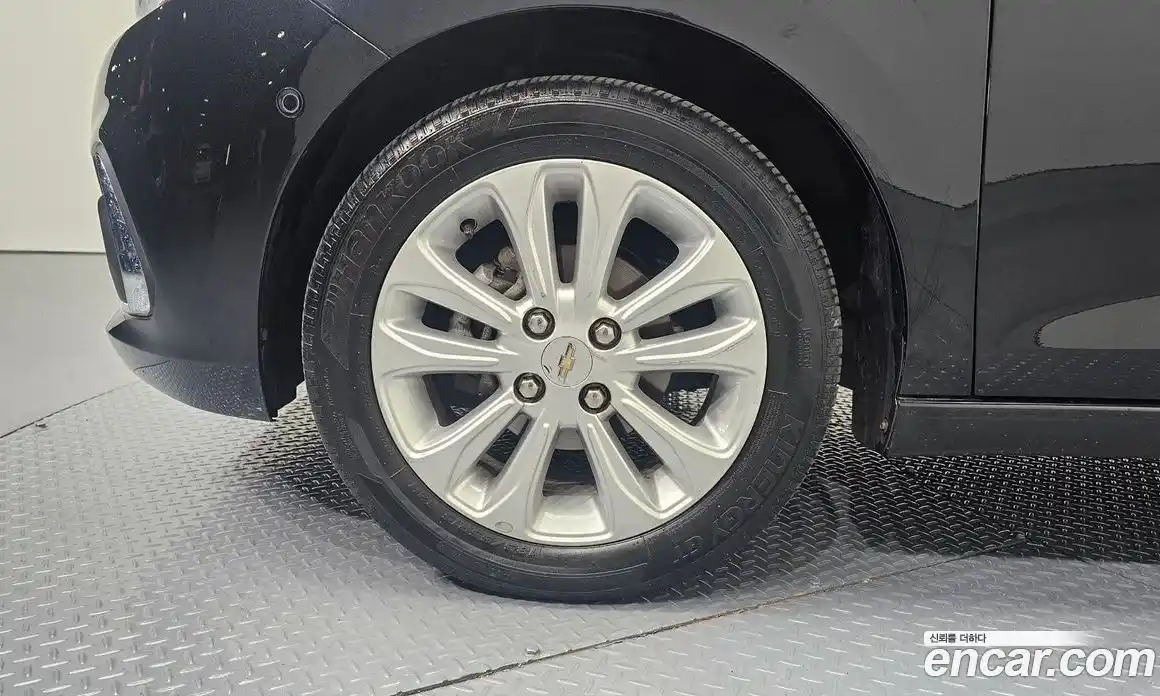 Chevrolet Spark 2016 1.0 Автомат в Москве № 492352, фото 5