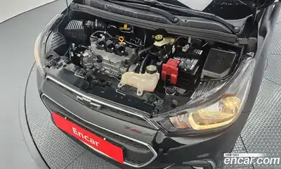 Chevrolet Spark 2016 1.0 Автомат в Москве № 492352, миниатюра 6