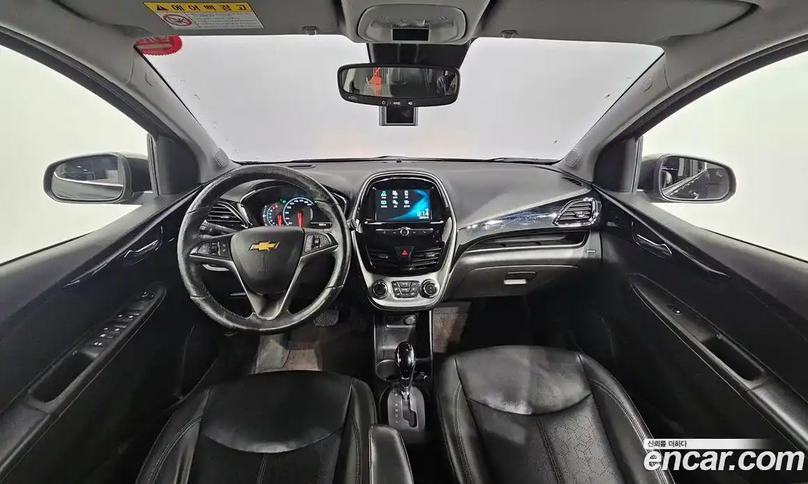 Chevrolet Spark 2016 1.0 Автомат в Москве № 492352, фото 7