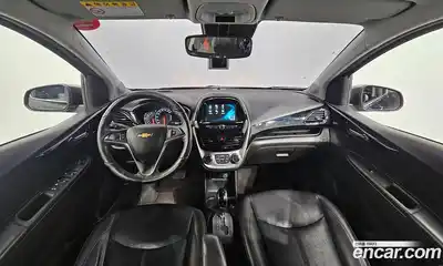 Chevrolet Spark 2016 1.0 Автомат в Москве № 492352, миниатюра 7