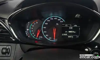 Chevrolet Spark 2016 1.0 Автомат в Москве № 492352, миниатюра 8