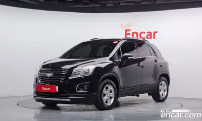 Chevrolet Trax, 2016