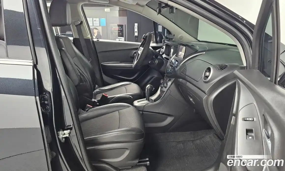 Chevrolet Trax 2016 1.6 Автомат в Москве № 492374, фото 11