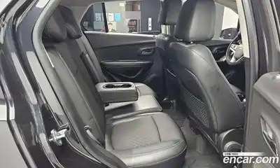 Chevrolet Trax 2016 1.6 Автомат в Москве № 492374, миниатюра 12