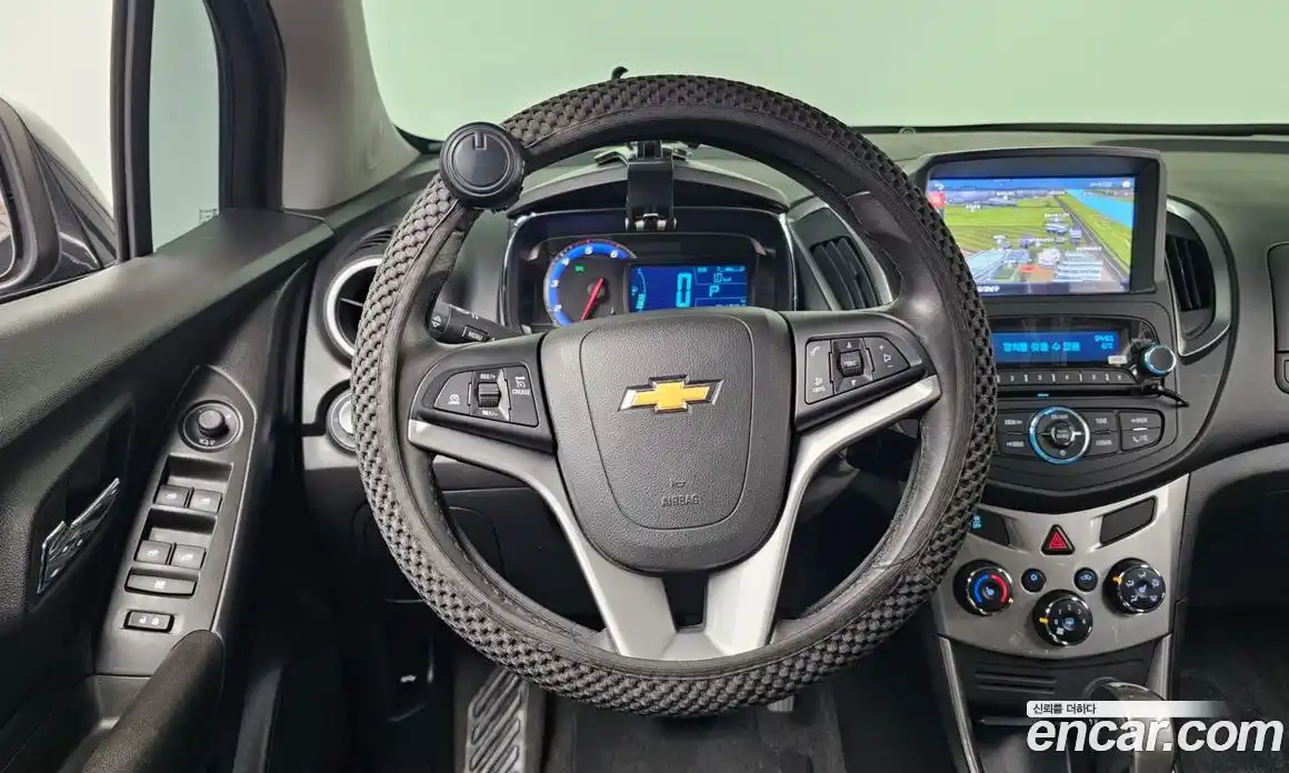 Chevrolet Trax 2016 1.6 Автомат в Москве № 492374, фото 13