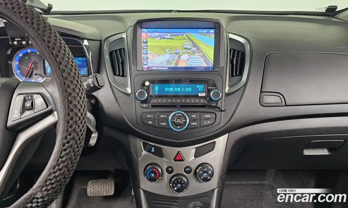 Chevrolet Trax 2016 1.6 Автомат в Москве № 492374, фото 14