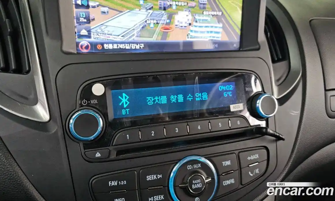 Chevrolet Trax 2016 1.6 Автомат в Москве № 492374, фото 16