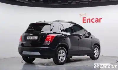 Chevrolet Trax 2016 1.6 Автомат в Москве № 492374, миниатюра 2