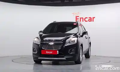 Chevrolet Trax 2016 1.6 Автомат в Москве № 492374, миниатюра 3