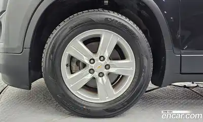 Chevrolet Trax 2016 1.6 Автомат в Москве № 492374, миниатюра 5