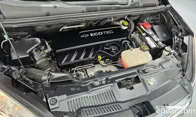 Chevrolet Trax 2016 1.6 Автомат в Москве № 492374, миниатюра 6