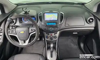 Chevrolet Trax 2016 1.6 Автомат в Москве № 492374, миниатюра 7