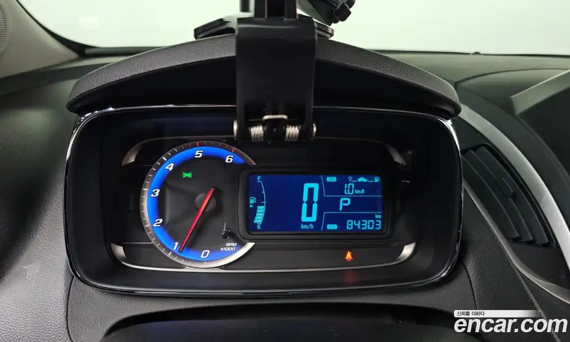 Chevrolet Trax 2016 1.6 Автомат в Москве № 492374, фото 8