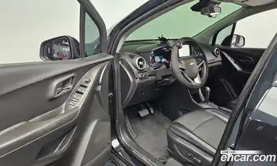 Chevrolet Trax 2016 1.6 Автомат в Москве № 492374, миниатюра 10