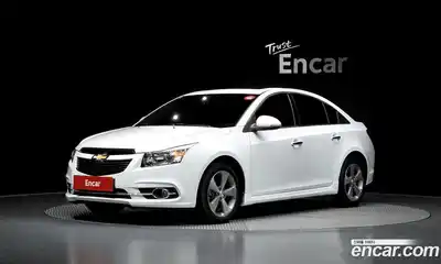 Chevrolet Cruze, 2014