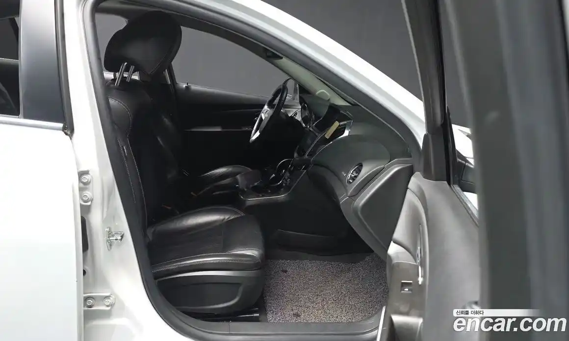 Chevrolet Cruze 2014 1.4 Автомат в Москве № 492757, фото 11