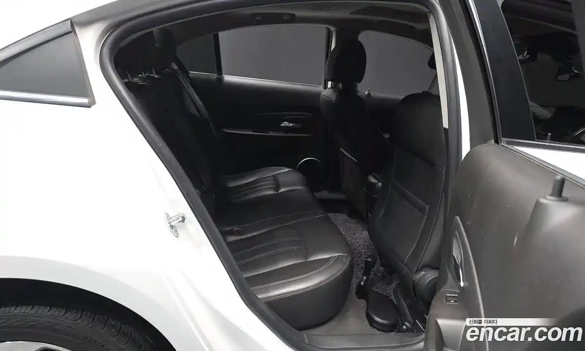 Chevrolet Cruze 2014 1.4 Автомат в Москве № 492757, фото 12