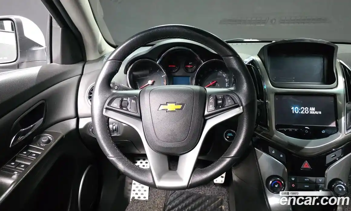 Chevrolet Cruze 2014 1.4 Автомат в Москве № 492757, фото 13