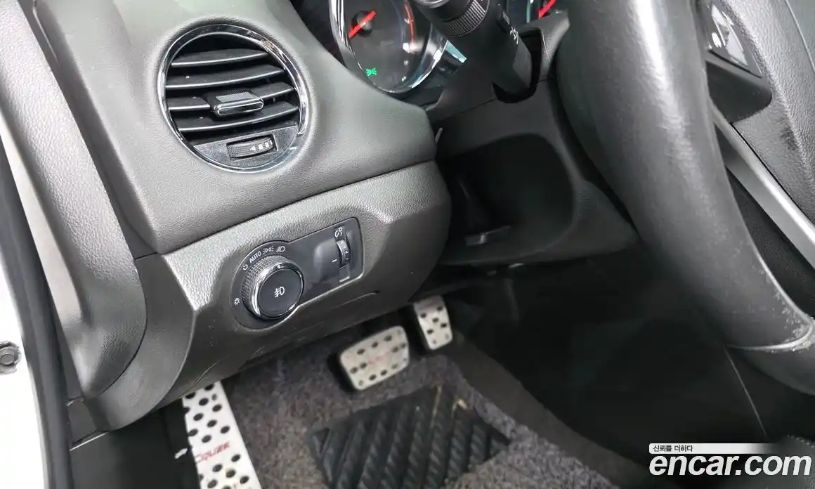 Chevrolet Cruze 2014 1.4 Автомат в Москве № 492757, фото 14