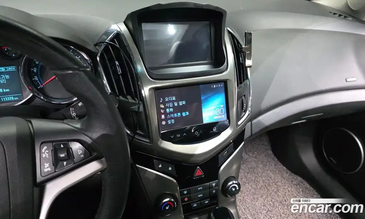 Chevrolet Cruze 2014 1.4 Автомат в Москве № 492757, фото 15