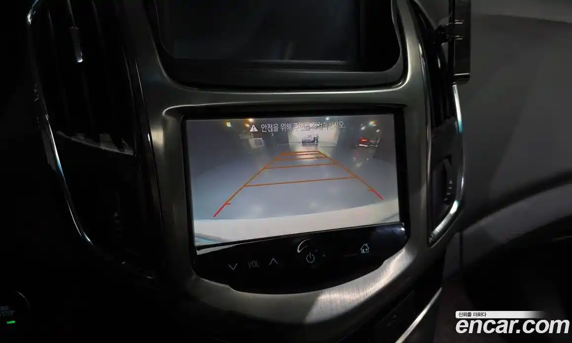 Chevrolet Cruze 2014 1.4 Автомат в Москве № 492757, фото 16