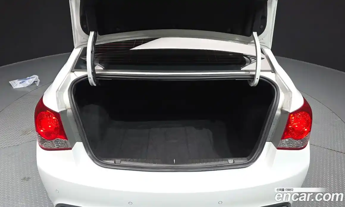 Chevrolet Cruze 2014 1.4 Автомат в Москве № 492757, фото 20