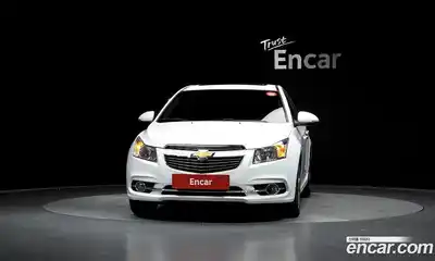 Chevrolet Cruze 2014 1.4 Автомат в Москве № 492757, миниатюра 3