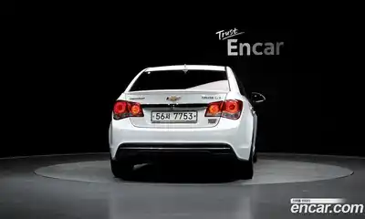 Chevrolet Cruze 2014 1.4 Автомат в Москве № 492757, миниатюра 4