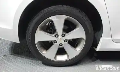 Chevrolet Cruze 2014 1.4 Автомат в Москве № 492757, миниатюра 5