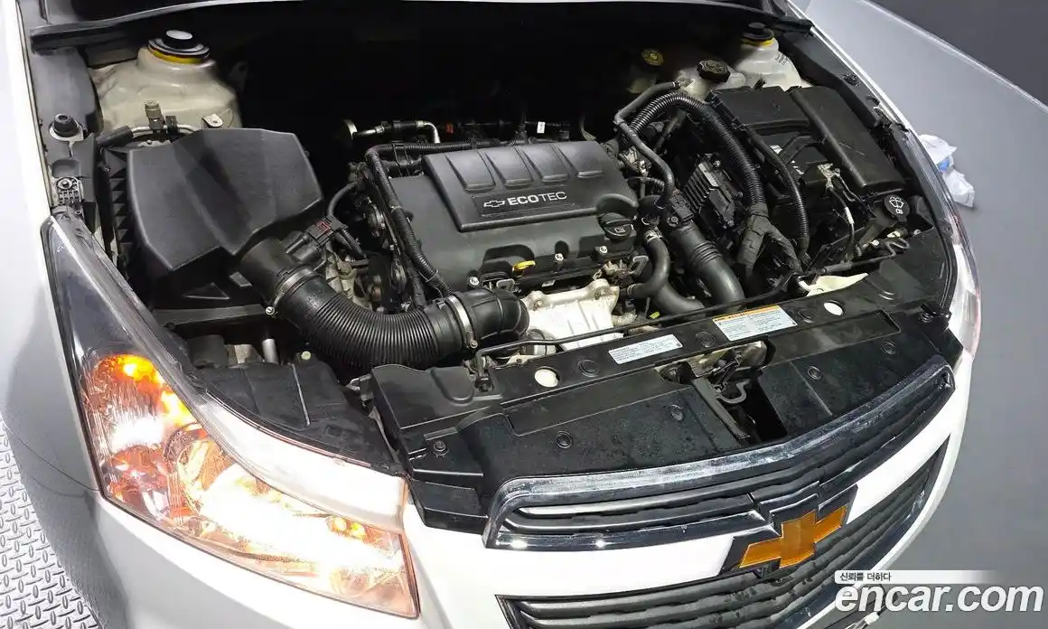 Chevrolet Cruze 2014 1.4 Автомат в Москве № 492757, фото 6