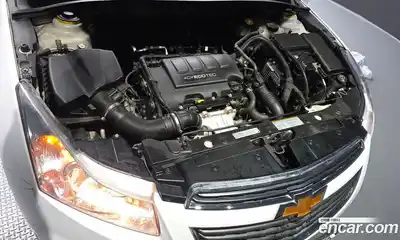 Chevrolet Cruze 2014 1.4 Автомат в Москве № 492757, миниатюра 6