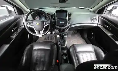 Chevrolet Cruze 2014 1.4 Автомат в Москве № 492757, миниатюра 7