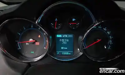 Chevrolet Cruze 2014 1.4 Автомат в Москве № 492757, миниатюра 8