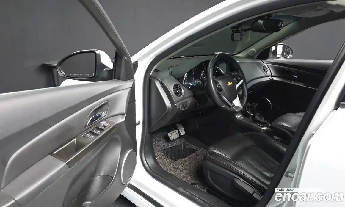 Chevrolet Cruze 2014 1.4 Автомат в Москве № 492757, фото 10