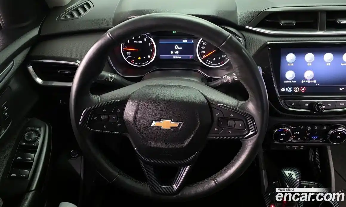 Chevrolet TrailBlazer 2022 1.3 Автомат в Москве № 492956, фото 13