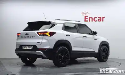 Chevrolet TrailBlazer 2022 1.3 Автомат в Москве № 492956, миниатюра 2