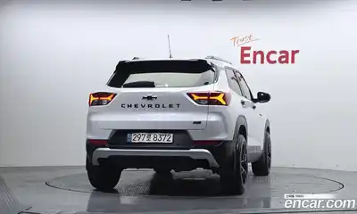 Chevrolet TrailBlazer 2022 1.3 Автомат в Москве № 492956, миниатюра 4