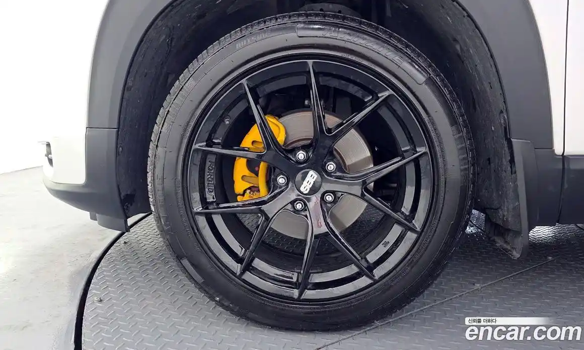 Chevrolet TrailBlazer 2022 1.3 Автомат в Москве № 492956, фото 5