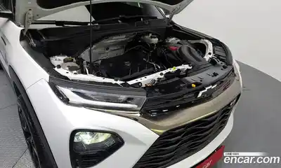 Chevrolet TrailBlazer 2022 1.3 Автомат в Москве № 492956, миниатюра 6