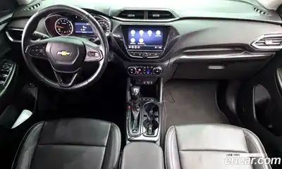 Chevrolet TrailBlazer 2022 1.3 Автомат в Москве № 492956, миниатюра 7