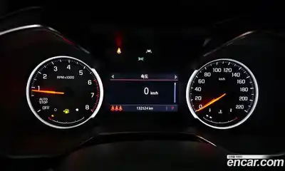 Chevrolet TrailBlazer 2022 1.3 Автомат в Москве № 492956, миниатюра 8